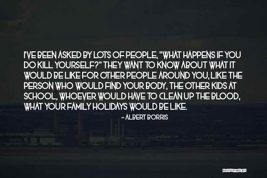 Nothing Like The Holidays Quotes By Albert Borris Nothing Like The Holidays Quotes By Albert Borris