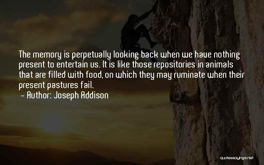 Nothing Like Us Quotes By Joseph Addison