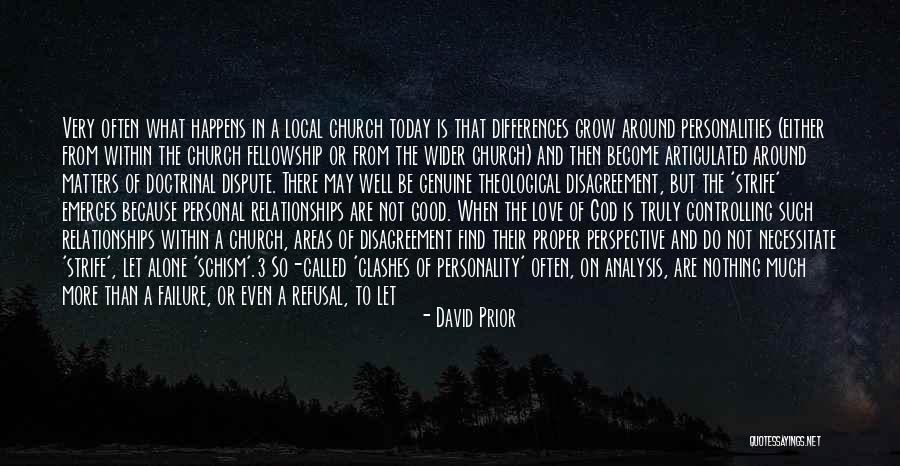 Nothing Matters But Love Quotes By David Prior Nothing Matters But Love Quotes By David Prior