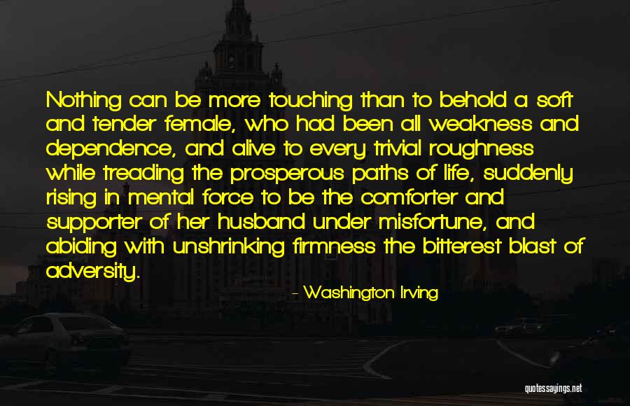 Nothing More Alive Quotes By Washington Irving Nothing More Alive Quotes By Washington Irving