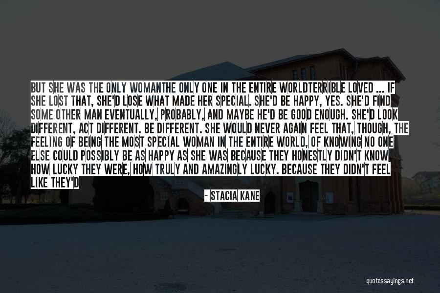 Nothing Never Being Good Enough Quotes By Stacia Kane Nothing Never Being Good Enough Quotes By Stacia Kane