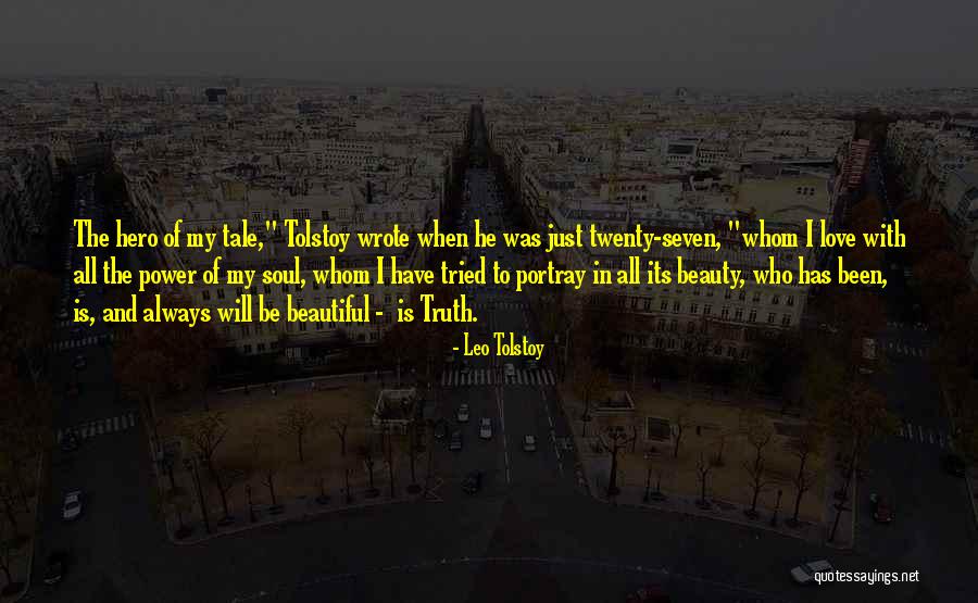 Nothing Neverending Story Quotes By Leo Tolstoy Nothing Neverending Story Quotes By Leo Tolstoy