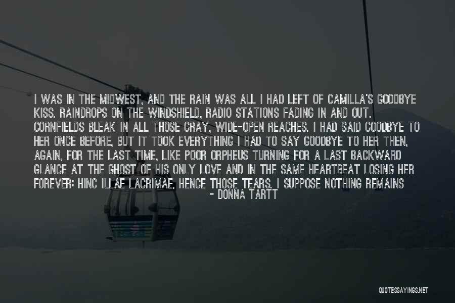 Nothing Remains Forever Quotes By Donna Tartt Nothing Remains Forever Quotes By Donna Tartt