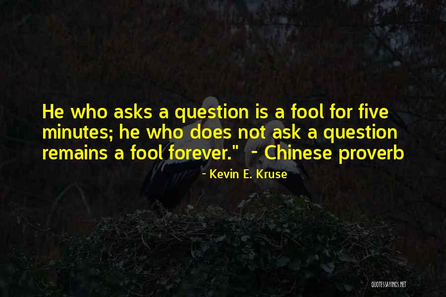 Nothing Remains Forever Quotes By Kevin E. Kruse Nothing Remains Forever Quotes By Kevin E. Kruse