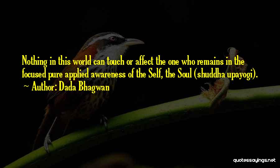 Nothing Remains Quotes By Dada Bhagwan