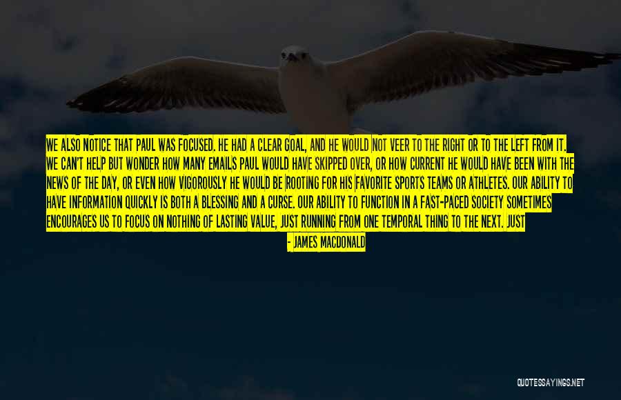 Nothing Right Quotes By James MacDonald Nothing Right Quotes By James MacDonald