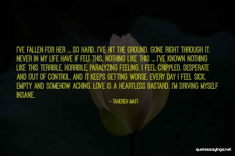 Nothing Right Quotes By Tahereh Mafi Nothing Right Quotes By Tahereh Mafi
