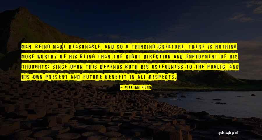 Nothing Right Quotes By William Penn Nothing Right Quotes By William Penn