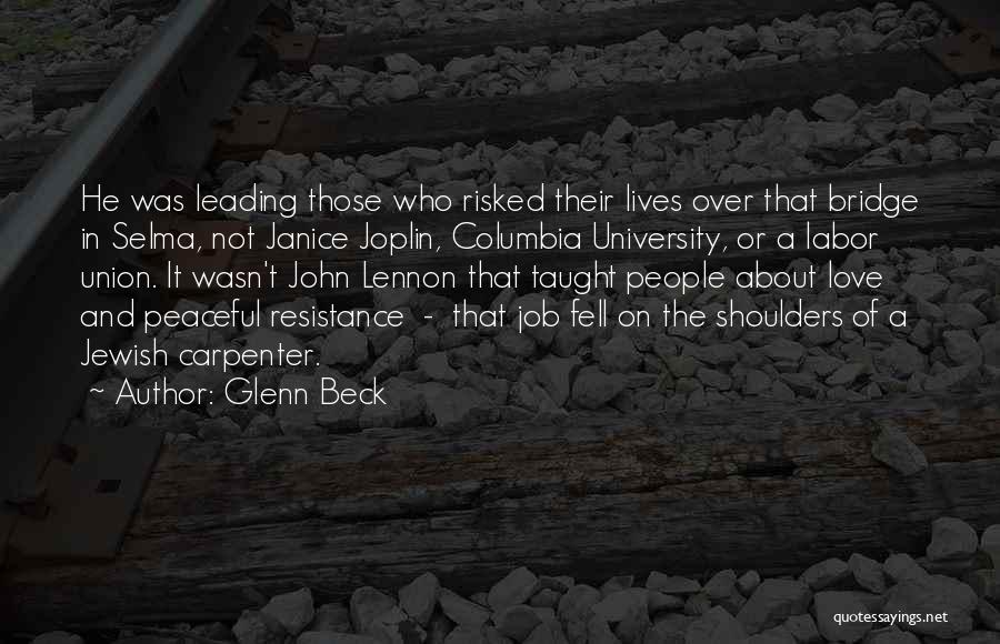 Nothing Risked Quotes By Glenn Beck