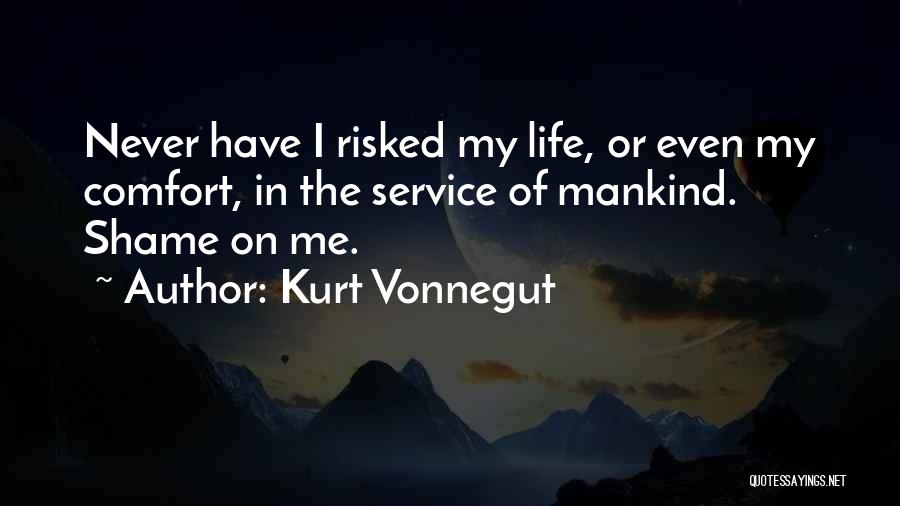 Nothing Risked Quotes By Kurt Vonnegut