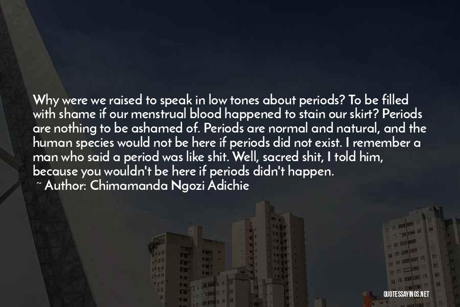 Nothing Sacred Quotes By Chimamanda Ngozi Adichie