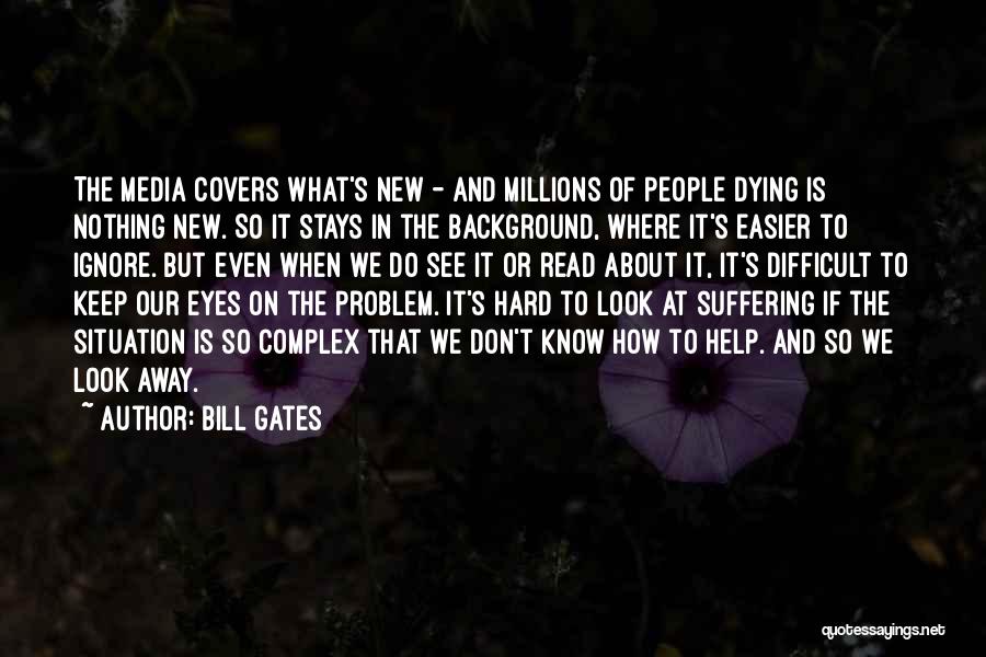 Nothing Stays Quotes By Bill Gates