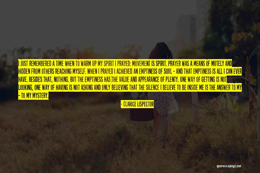 Nothing That Is Hidden Quotes By Clarice Lispector Nothing That Is Hidden Quotes By Clarice Lispector