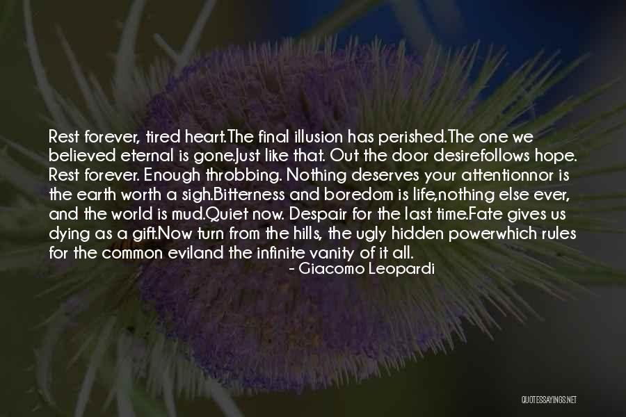 Nothing That Is Hidden Quotes By Giacomo Leopardi Nothing That Is Hidden Quotes By Giacomo Leopardi