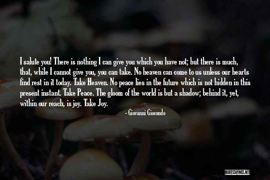 Nothing That Is Hidden Quotes By Giovanni Giocondo Nothing That Is Hidden Quotes By Giovanni Giocondo