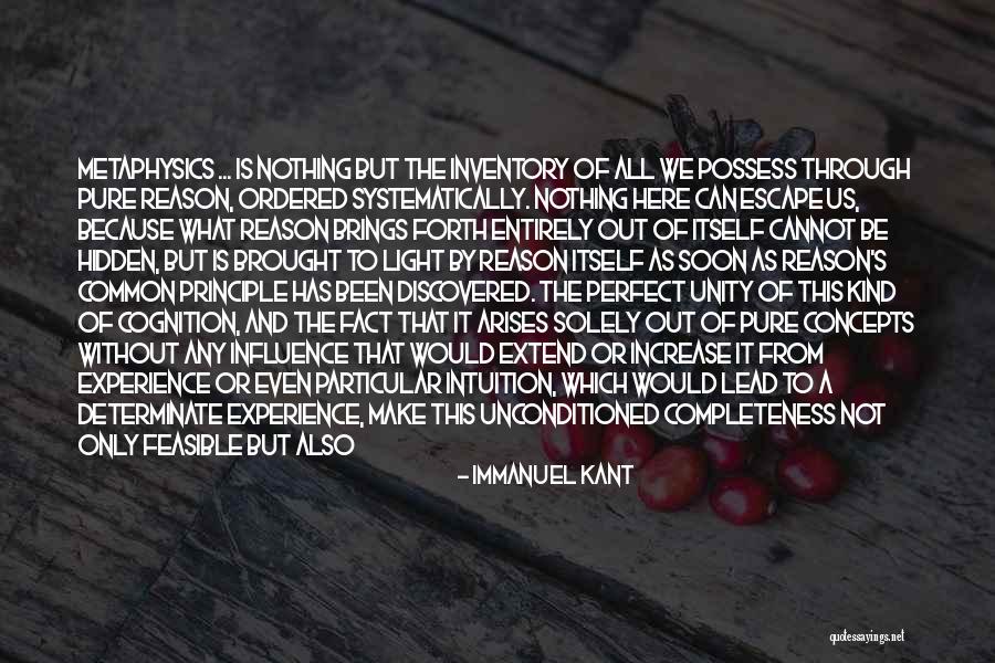 Nothing That Is Hidden Quotes By Immanuel Kant Nothing That Is Hidden Quotes By Immanuel Kant
