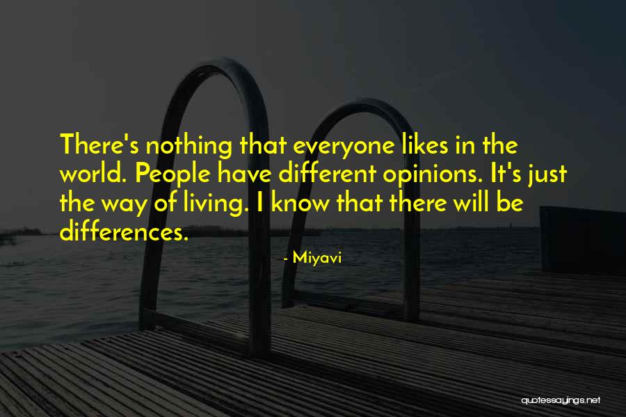 Nothing That Quotes By Miyavi Nothing That Quotes By Miyavi