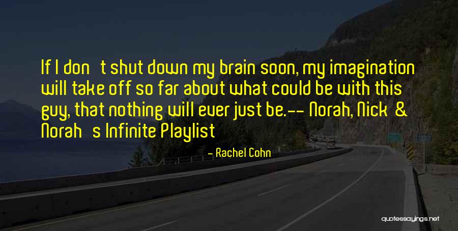 Nothing That Quotes By Rachel Cohn Nothing That Quotes By Rachel Cohn