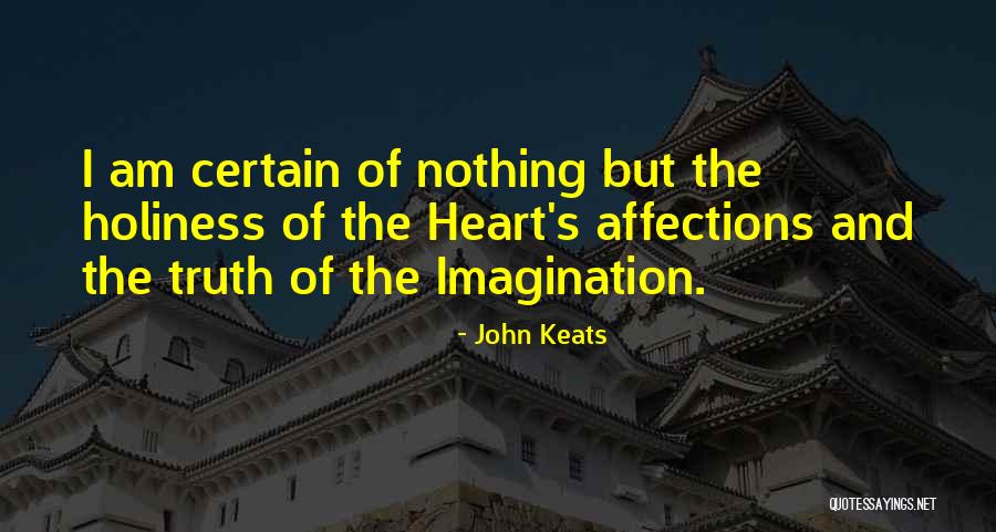 Nothing The Quotes By John Keats Nothing The Quotes By John Keats