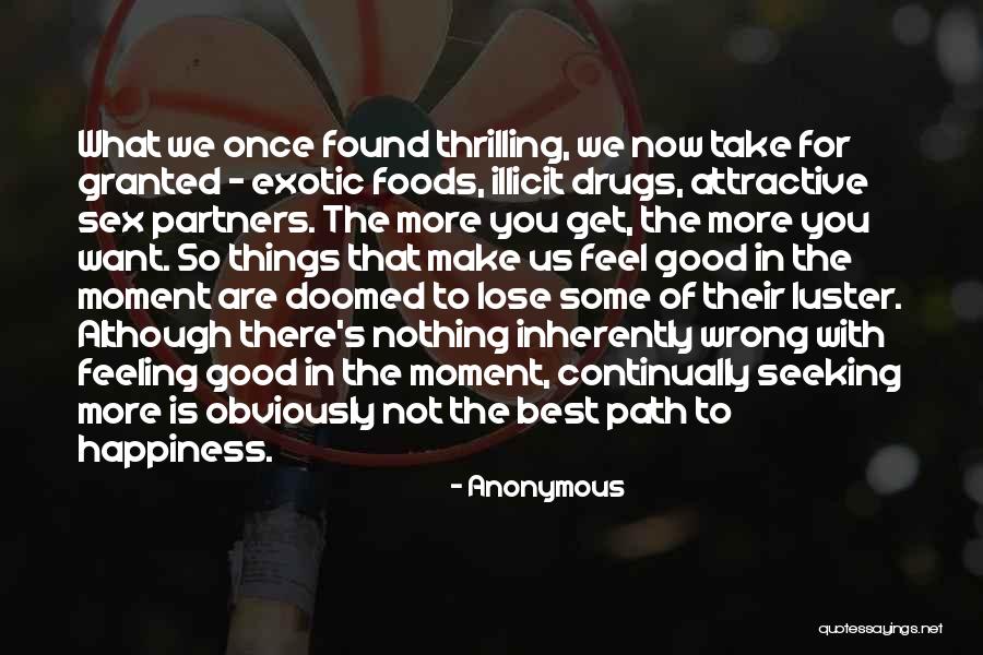 Nothing To Lose Best Quotes By Anonymous