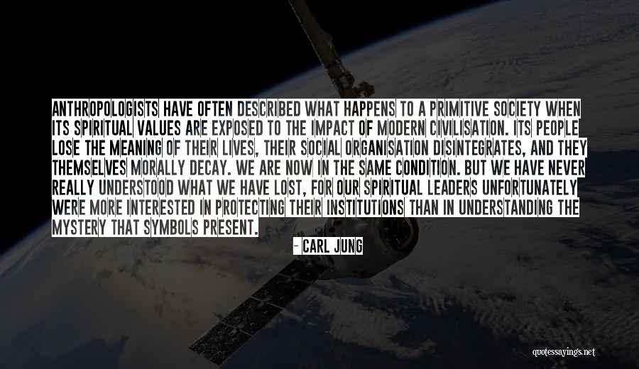 Nothing To Lose Best Quotes By Carl Jung