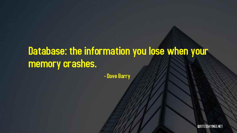 Nothing To Lose Best Quotes By Dave Barry