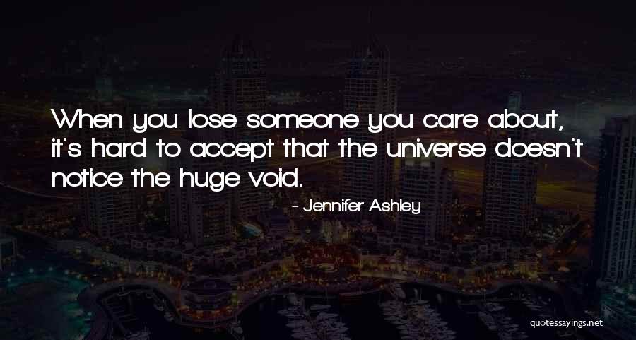 Nothing To Lose Best Quotes By Jennifer Ashley