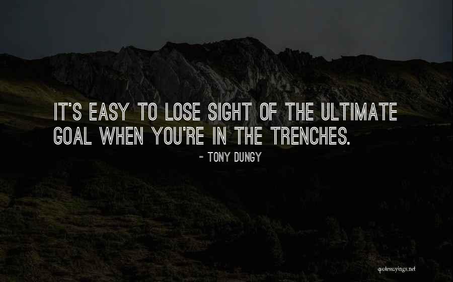 Nothing To Lose Best Quotes By Tony Dungy