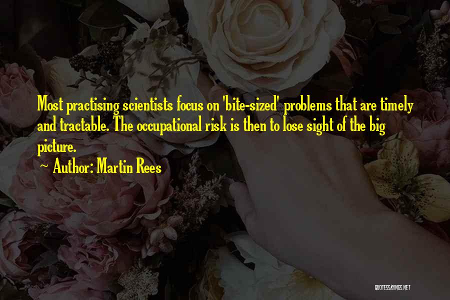 Nothing To Lose Picture Quotes By Martin Rees