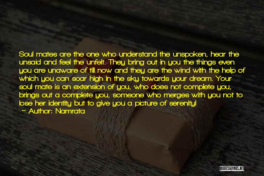 Nothing To Lose Picture Quotes By Namrata