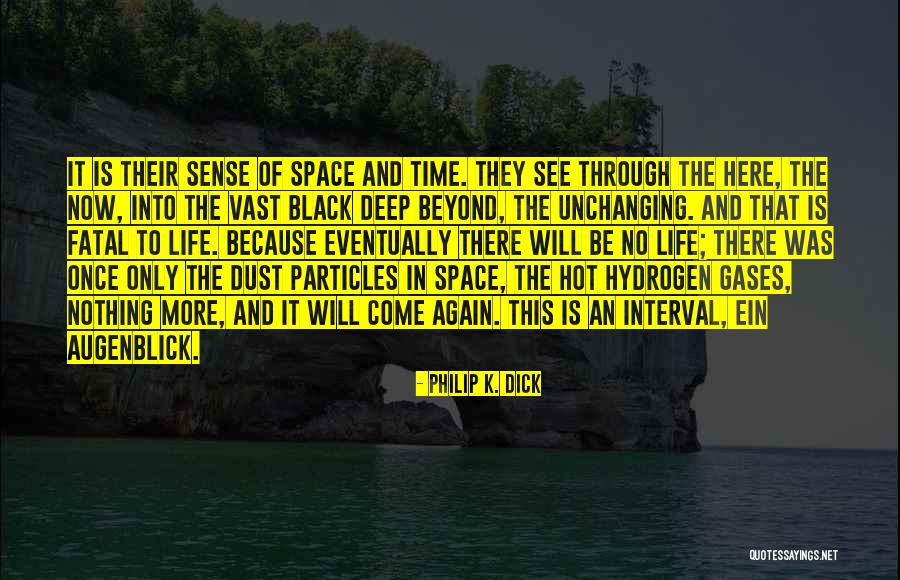 Nothing To See Here Quotes By Philip K. Dick Nothing To See Here Quotes By Philip K. Dick