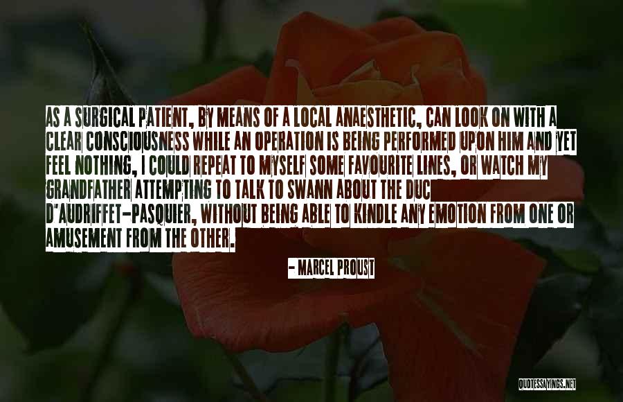 Nothing To Talk About Quotes By Marcel Proust Nothing To Talk About Quotes By Marcel Proust