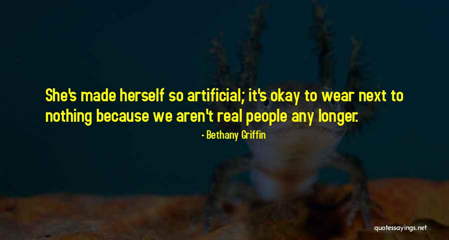 Nothing To Wear Quotes By Bethany Griffin Nothing To Wear Quotes By Bethany Griffin