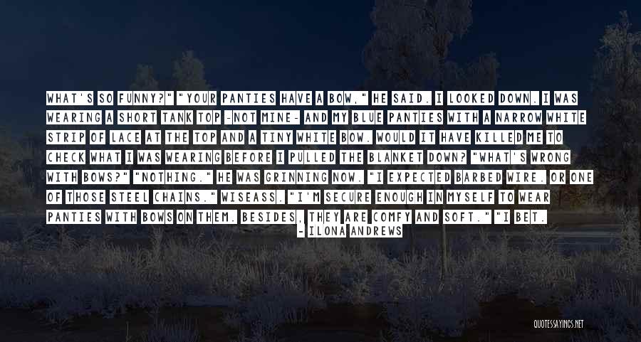 Nothing To Wear Quotes By Ilona Andrews Nothing To Wear Quotes By Ilona Andrews