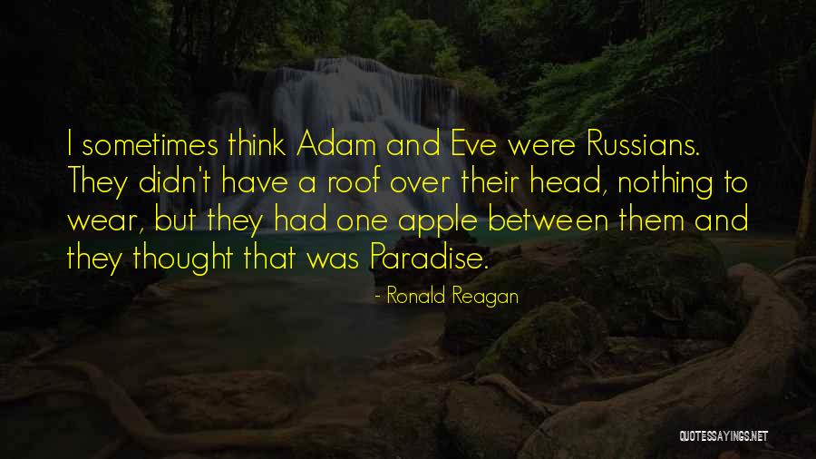 Nothing To Wear Quotes By Ronald Reagan Nothing To Wear Quotes By Ronald Reagan
