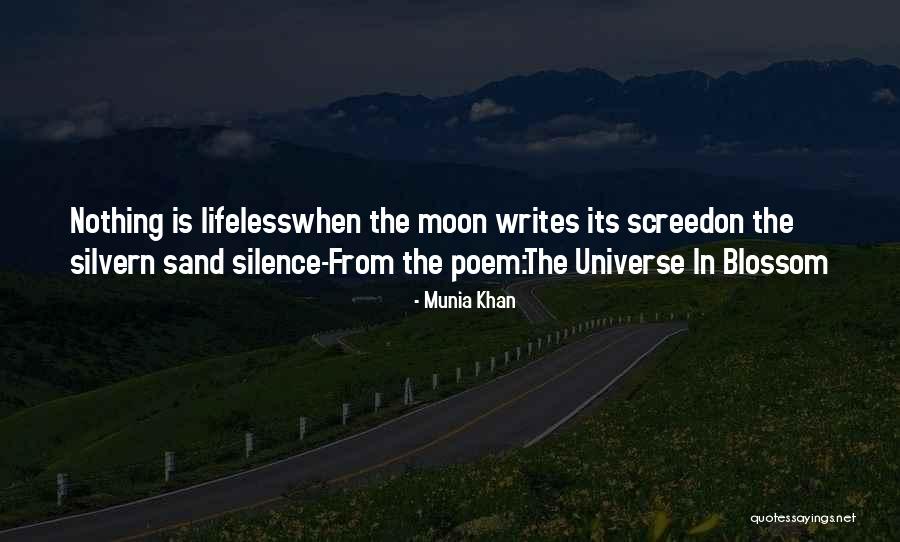 Nothing When Quotes By Munia Khan Nothing When Quotes By Munia Khan