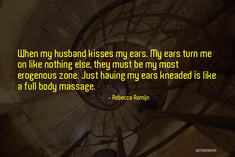 Nothing When Quotes By Rebecca Romijn Nothing When Quotes By Rebecca Romijn