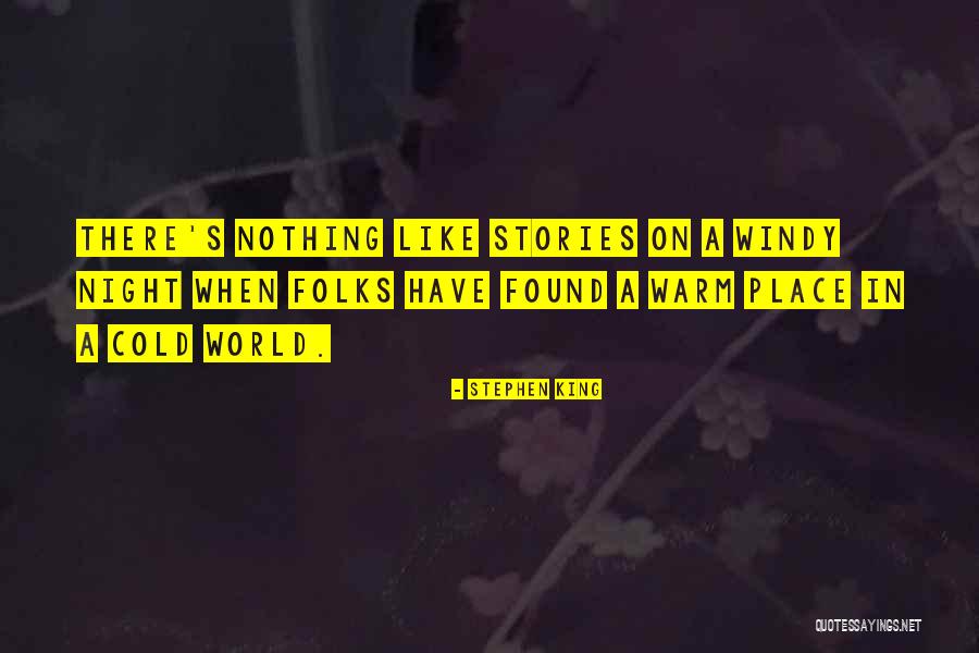 Nothing When Quotes By Stephen King Nothing When Quotes By Stephen King