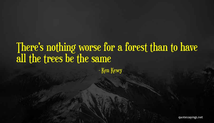Nothing Worse Than Quotes By Ken Kesey Nothing Worse Than Quotes By Ken Kesey