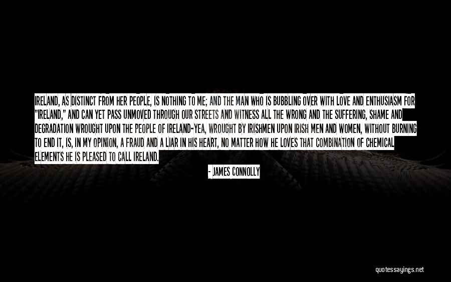Nothing Wrong With Me Quotes By James Connolly Nothing Wrong With Me Quotes By James Connolly