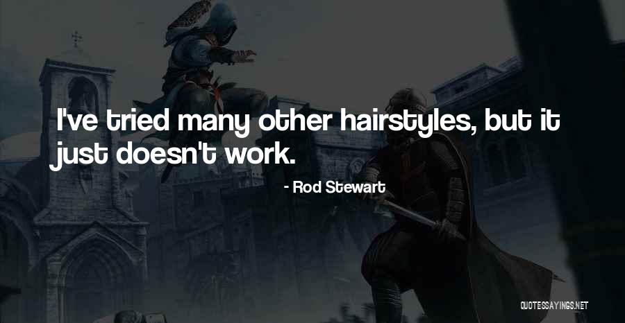 Nothingarian Person Quotes By Rod Stewart Nothingarian Person Quotes By Rod Stewart
