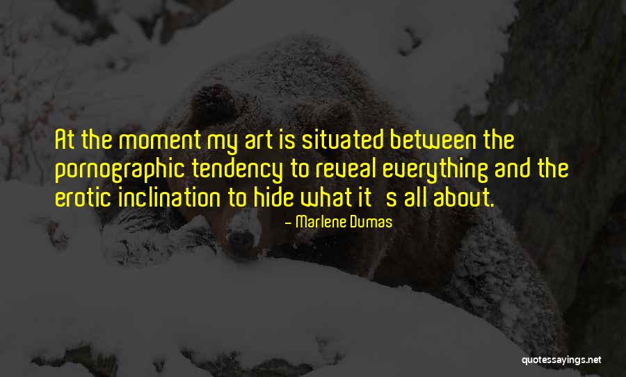 Nothingis Quotes By Marlene Dumas Nothingis Quotes By Marlene Dumas