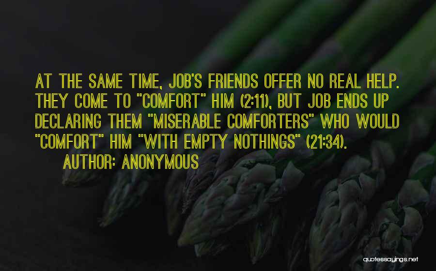 Nothings Quotes By Anonymous