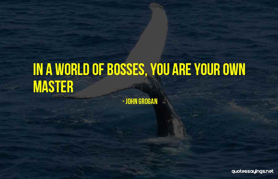 Nothinh Quotes By John Grogan Nothinh Quotes By John Grogan