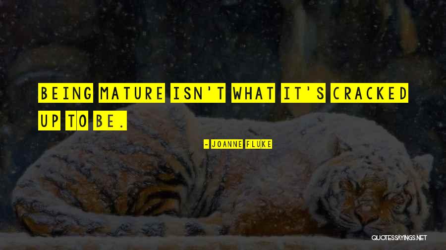 Nothins Quotes By Joanne Fluke Nothins Quotes By Joanne Fluke