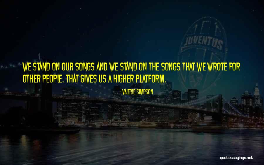 Nothins Quotes By Valerie Simpson Nothins Quotes By Valerie Simpson
