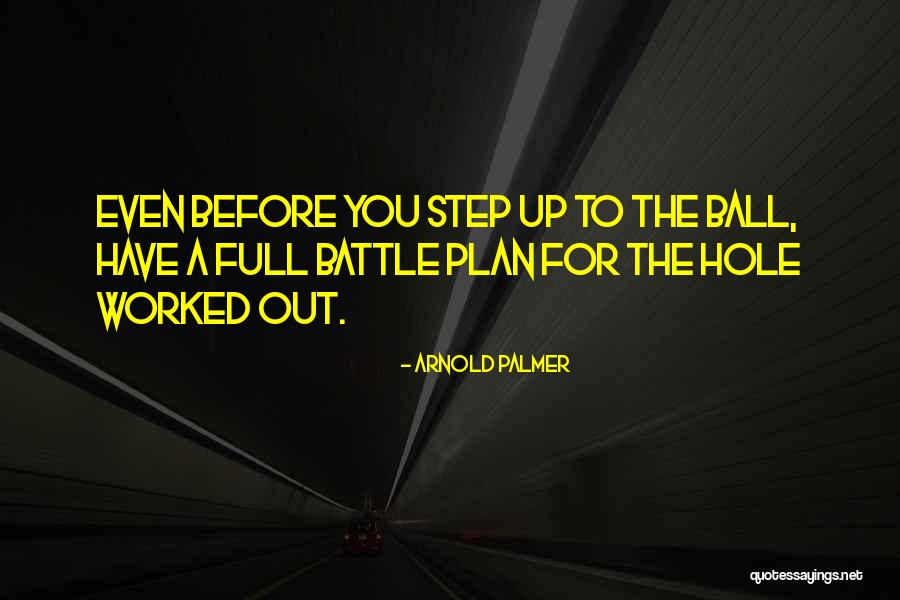 Nothinz Slides Quotes By Arnold Palmer Nothinz Slides Quotes By Arnold Palmer