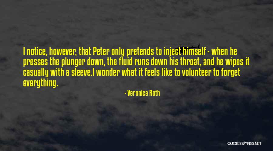 Notice And Wonder Quotes By Veronica Roth Notice And Wonder Quotes By Veronica Roth
