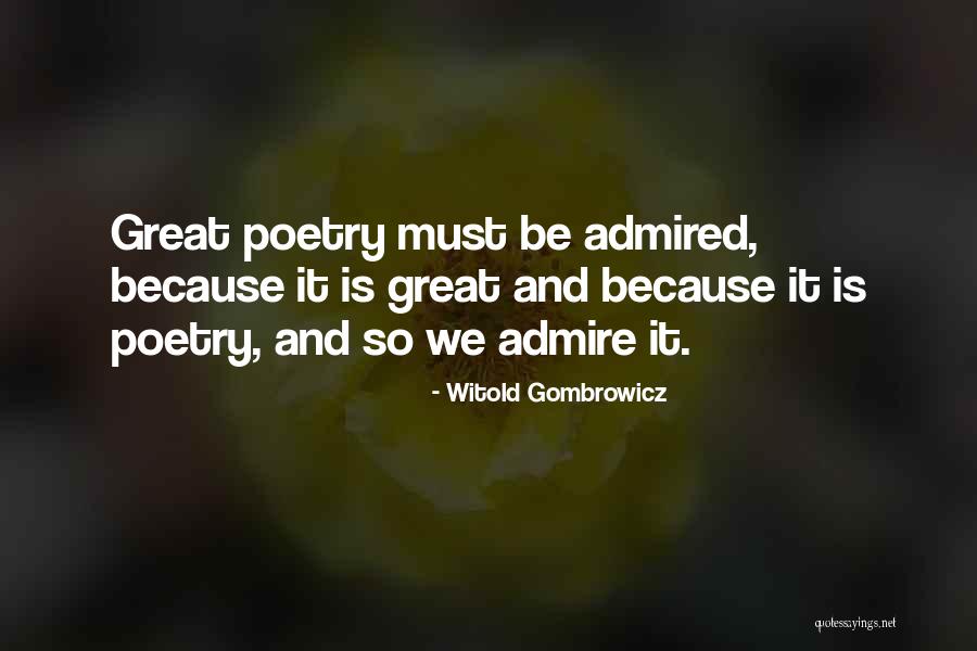 Notice Of Resignation Quotes By Witold Gombrowicz Notice Of Resignation Quotes By Witold Gombrowicz