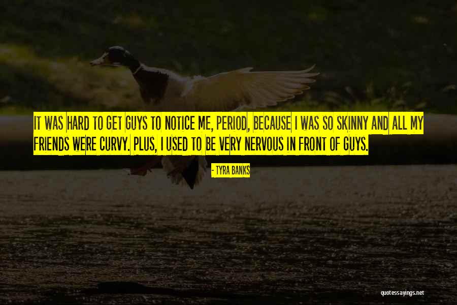 Notice Period Quotes By Tyra Banks Notice Period Quotes By Tyra Banks